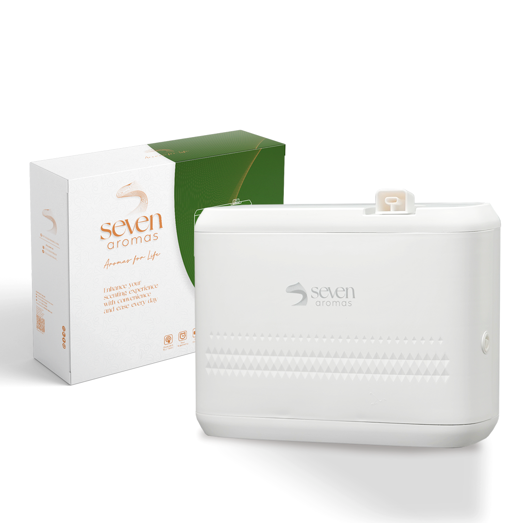 SV705 Commercial Pro – HVAC Cold-Air Scent Diffuser (Large)