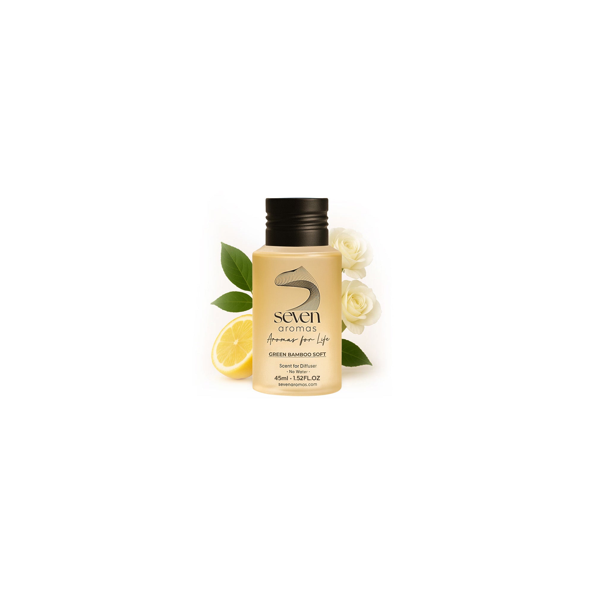 Green Bamboo Soft Fragrance