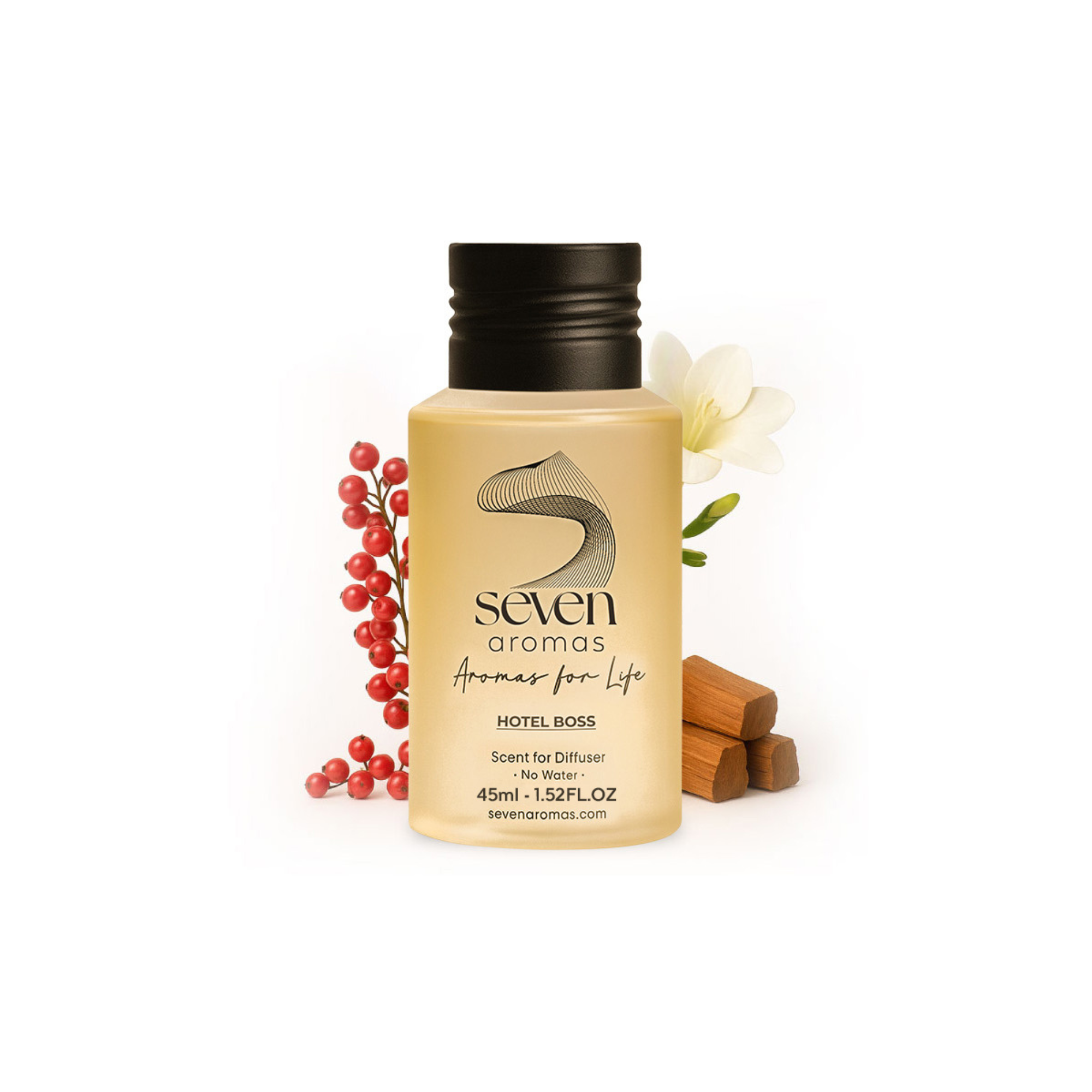 Hotel Collection Kit SevenAromas - 3x45ml