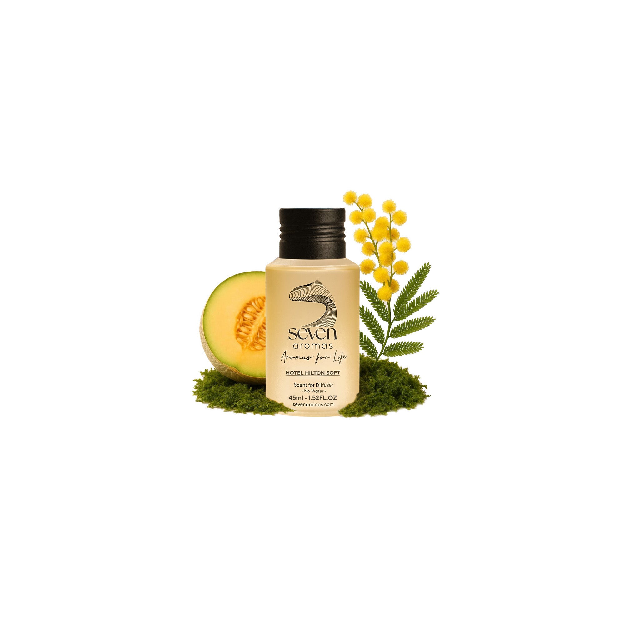 Hotel Hilton Soft Fragrance