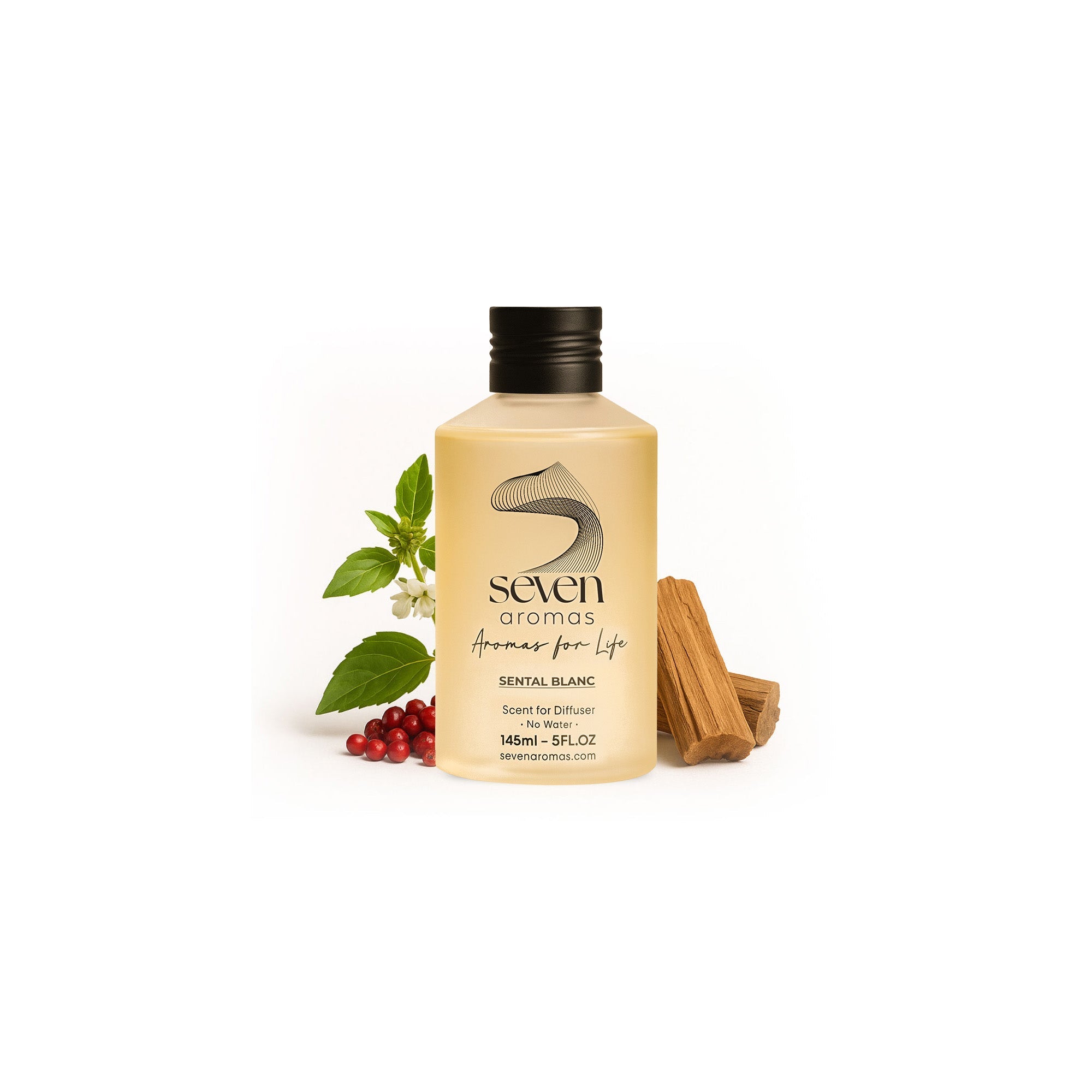 🎁 Santal Blanc Fragrance (100% off)
