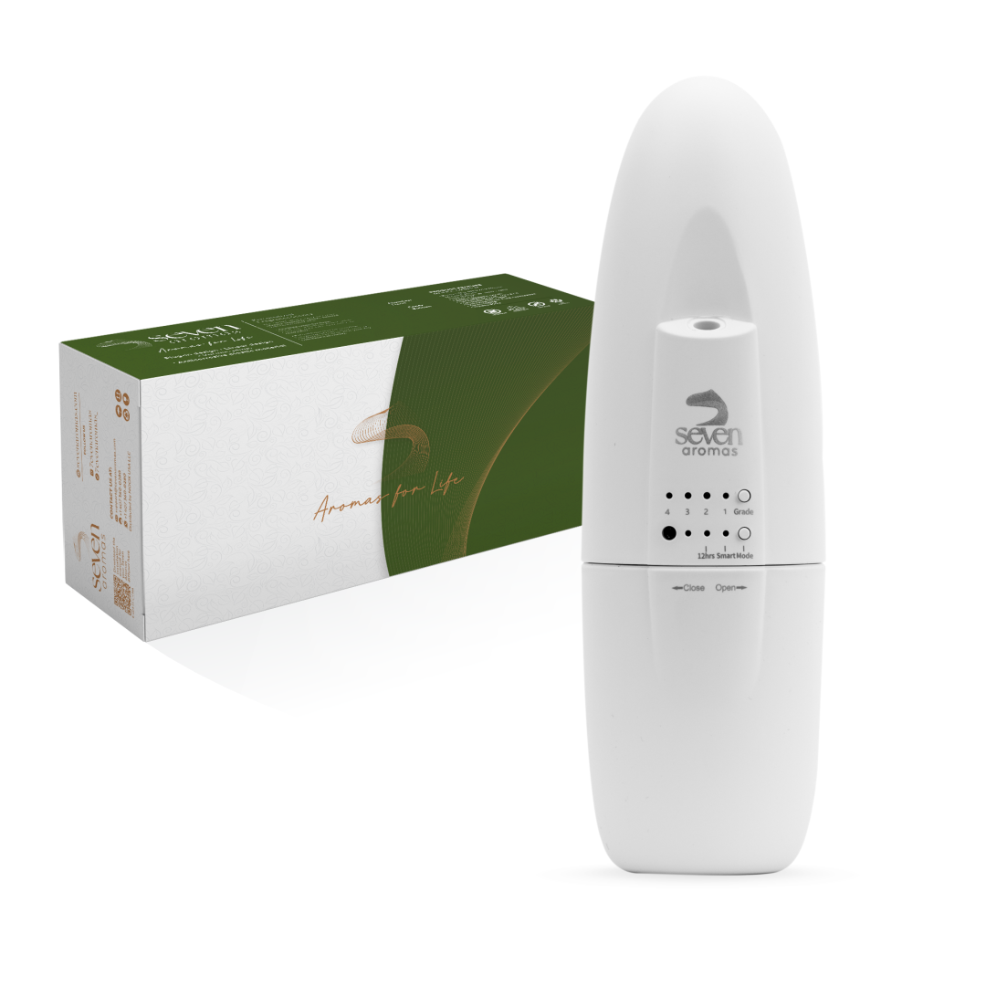 Essential Kit - SV703 diffuser White