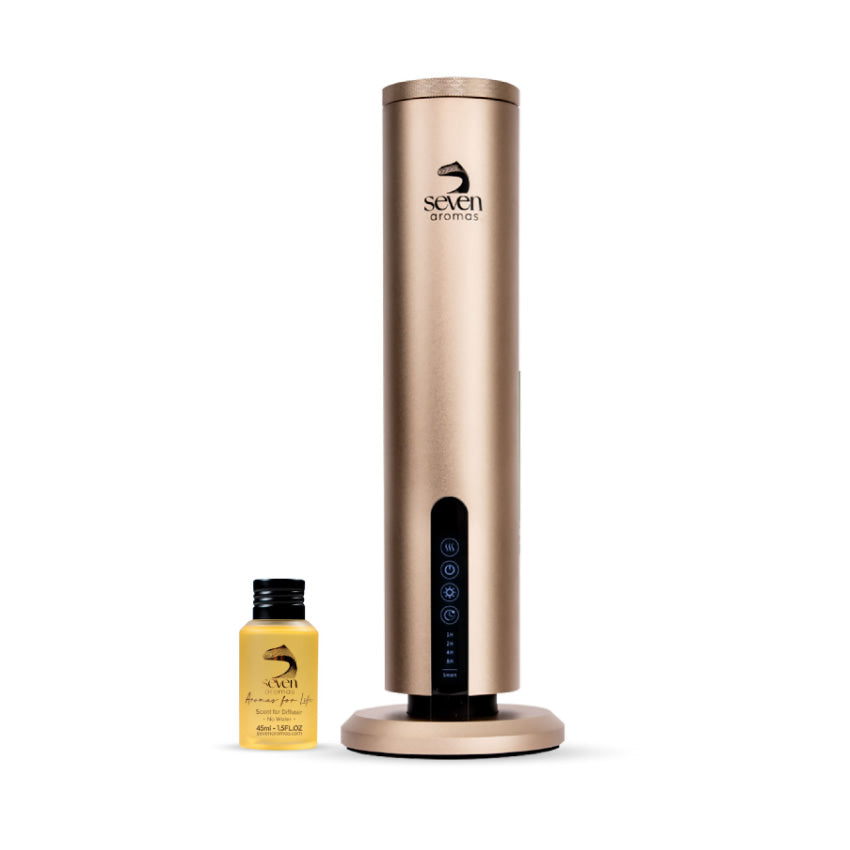 Smart Cold-Air SV726 (Gold) + Bora Bora 45ml 1.5 Oz