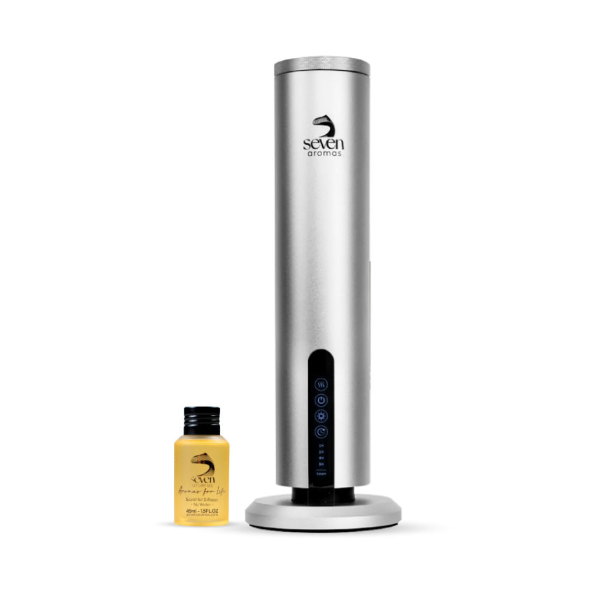 Smart Cold-Air SV726 (Silver) + Bora Bora 45ml 1.5 Oz