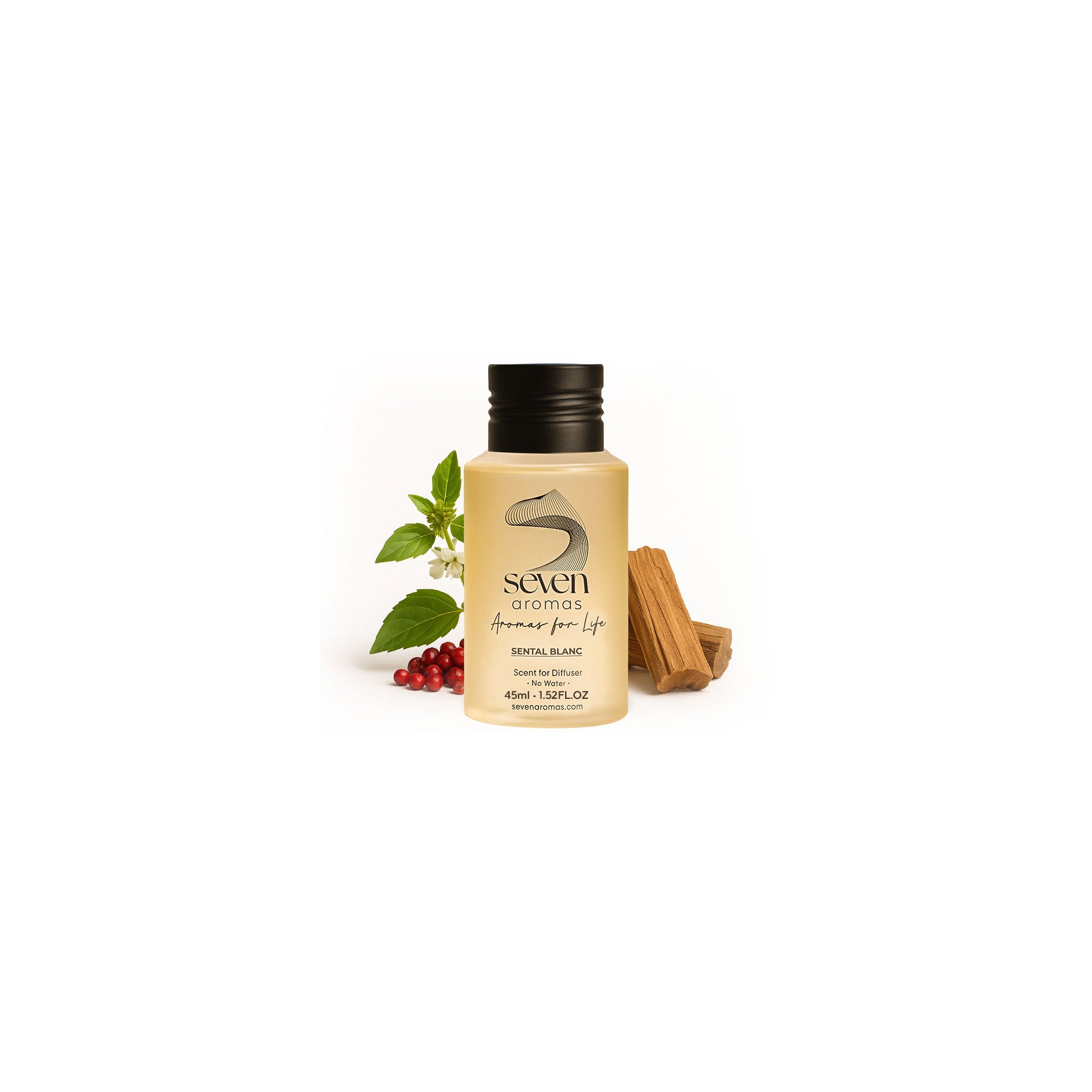 Santal Blanc Fragrance